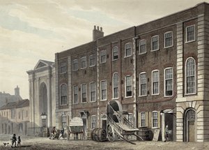 Lincoln&39;s Inn Fields Theatre, 1811